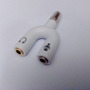 audio splitter