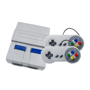 Retro-Spielekonsole