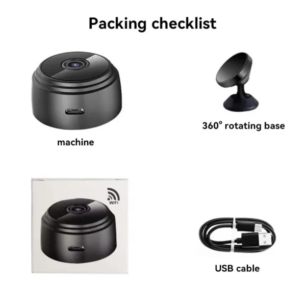 A9 Checklist