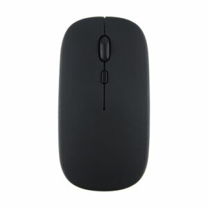 schwarze Computermaus